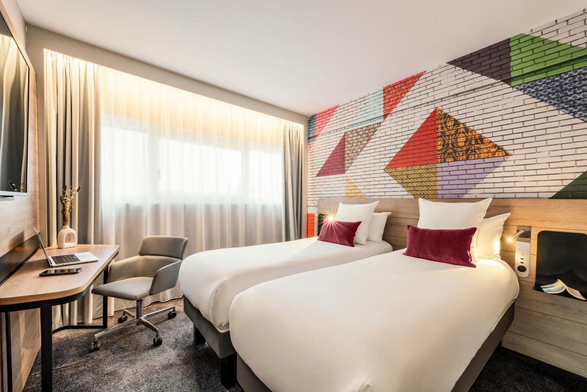 Novotel Paris La Defense Nanterre Exterior photo