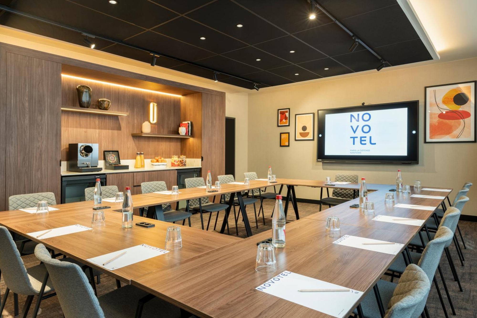 Novotel Paris La Defense Nanterre Exterior photo