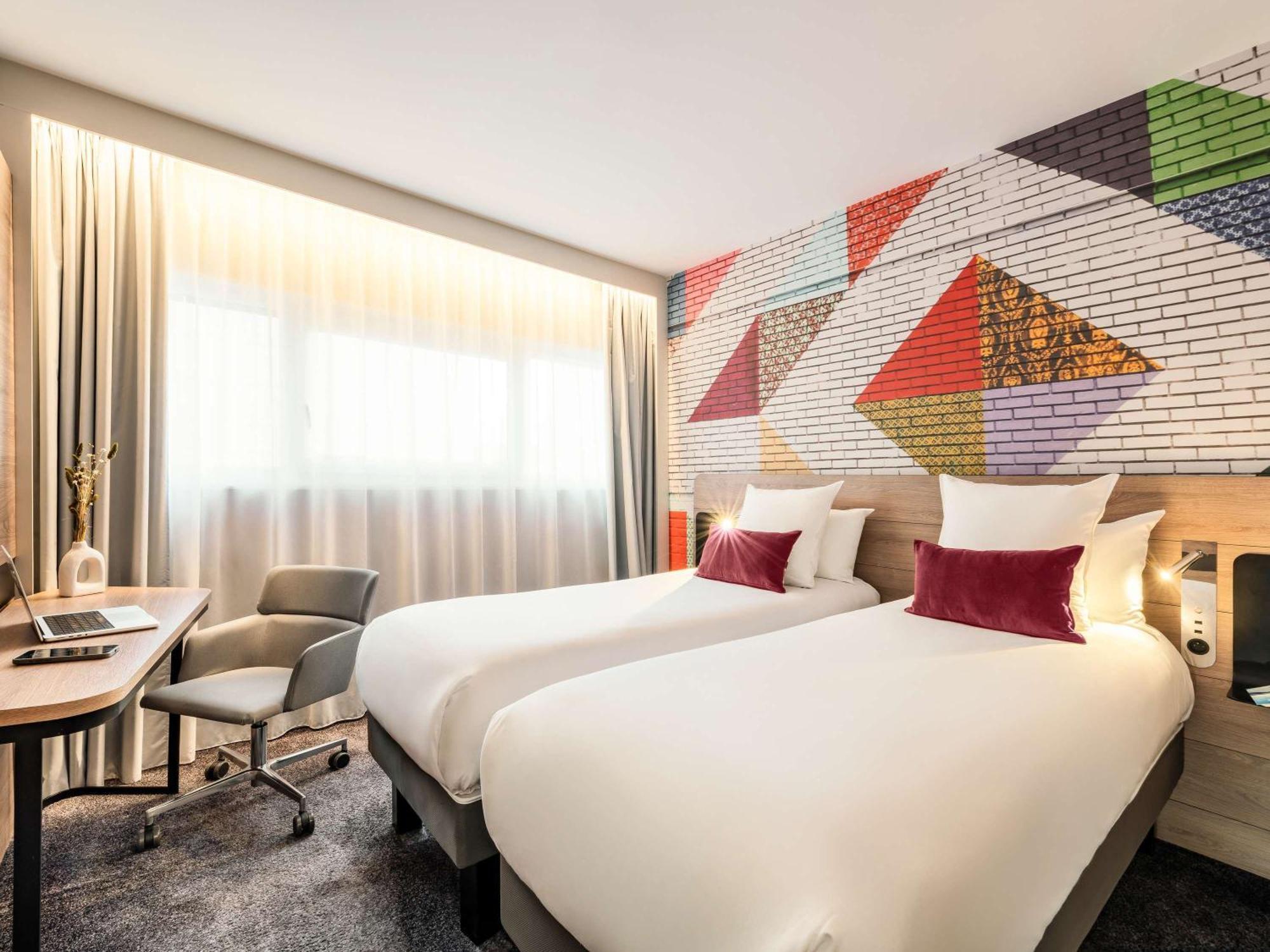 Novotel Paris La Defense Nanterre Exterior photo