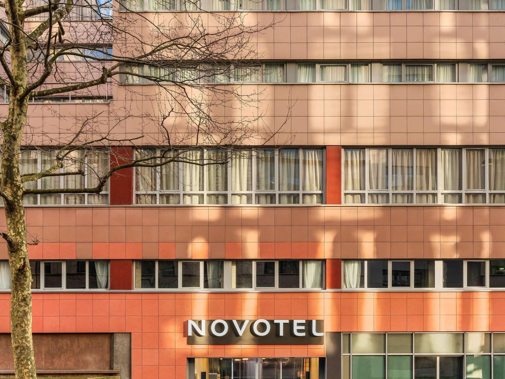 Novotel Paris La Defense Nanterre Exterior photo